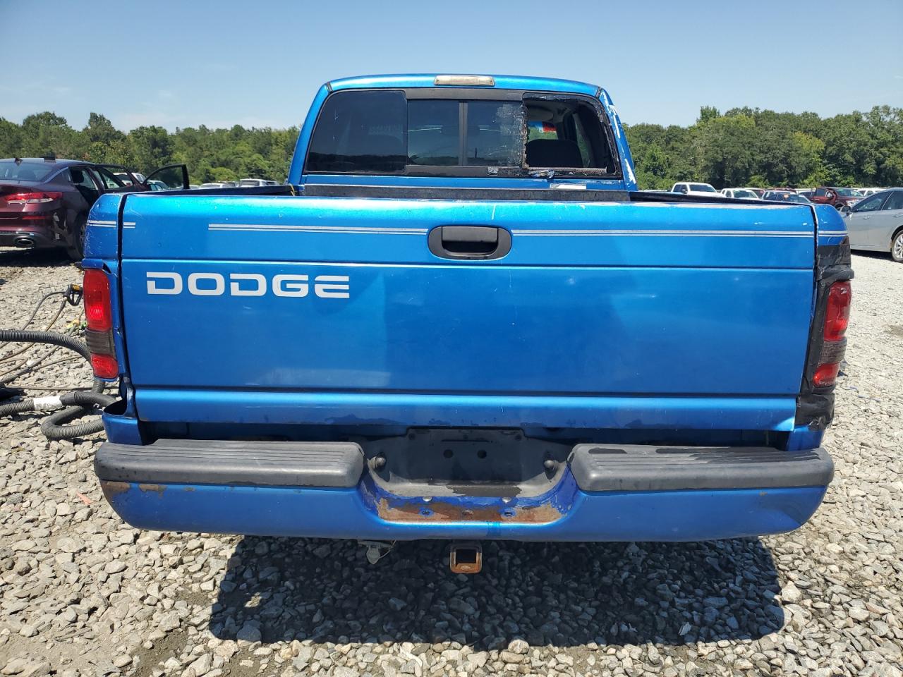 1B7HC13Z7WJ139829 1998 Dodge Ram 1500