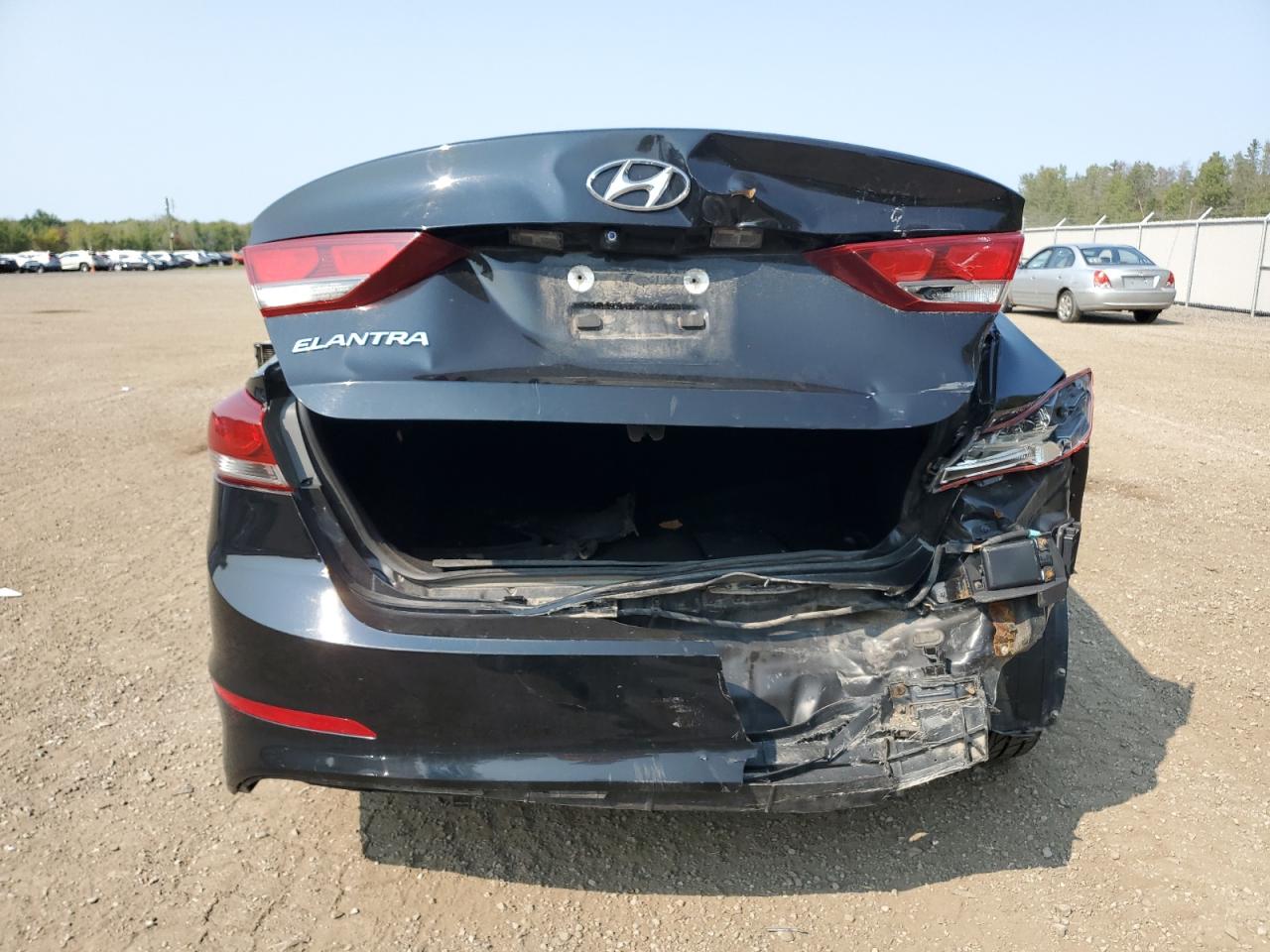 2017 Hyundai Elantra Se VIN: KMHD84LF6HU426731 Lot: 68157734