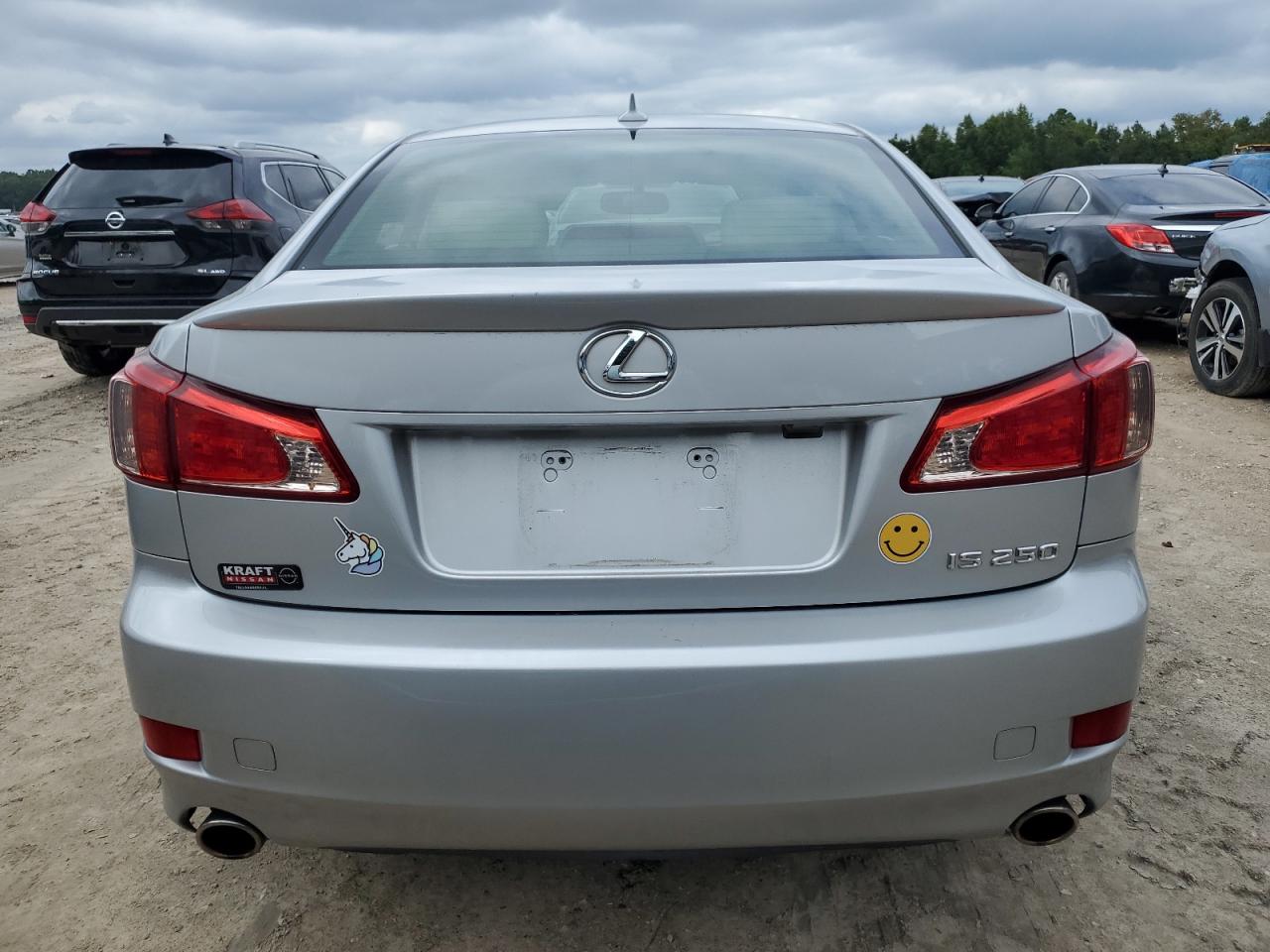 JTHBF5C25C5163301 2012 Lexus Is 250