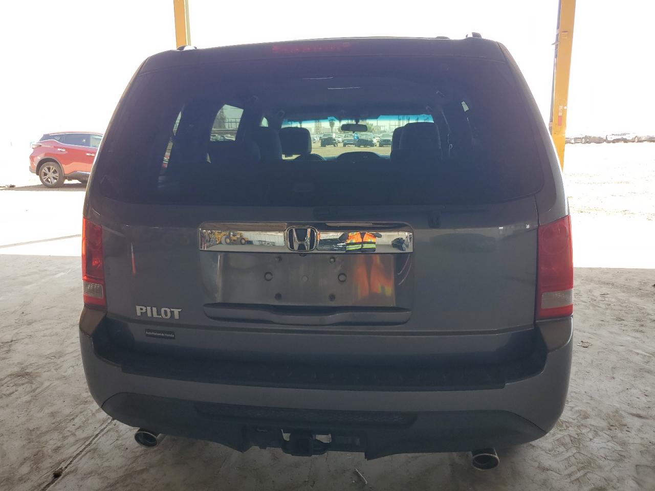 5FNYF3H41DB030299 2013 Honda Pilot Ex