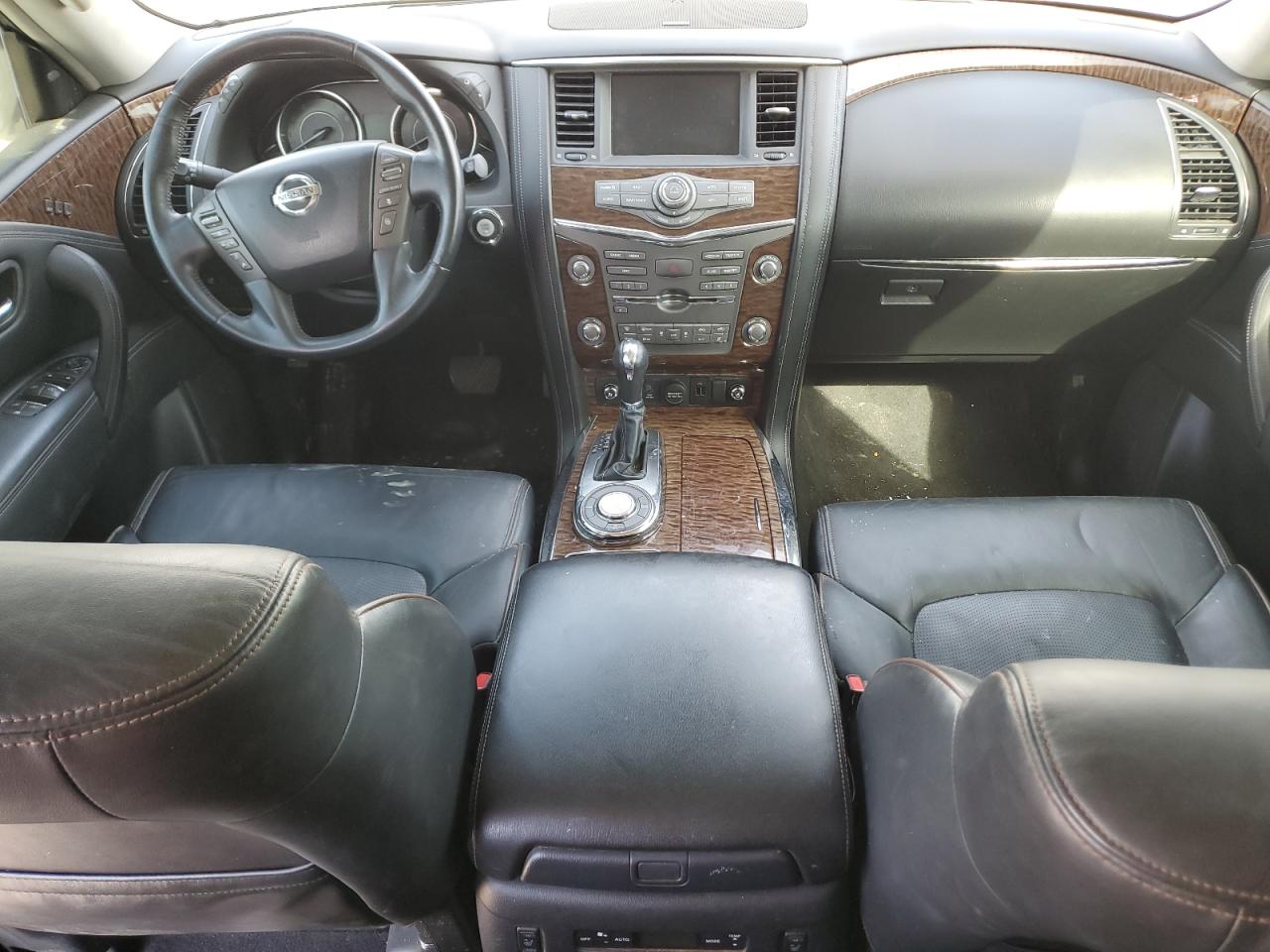 2018 Nissan Armada - Image 8
