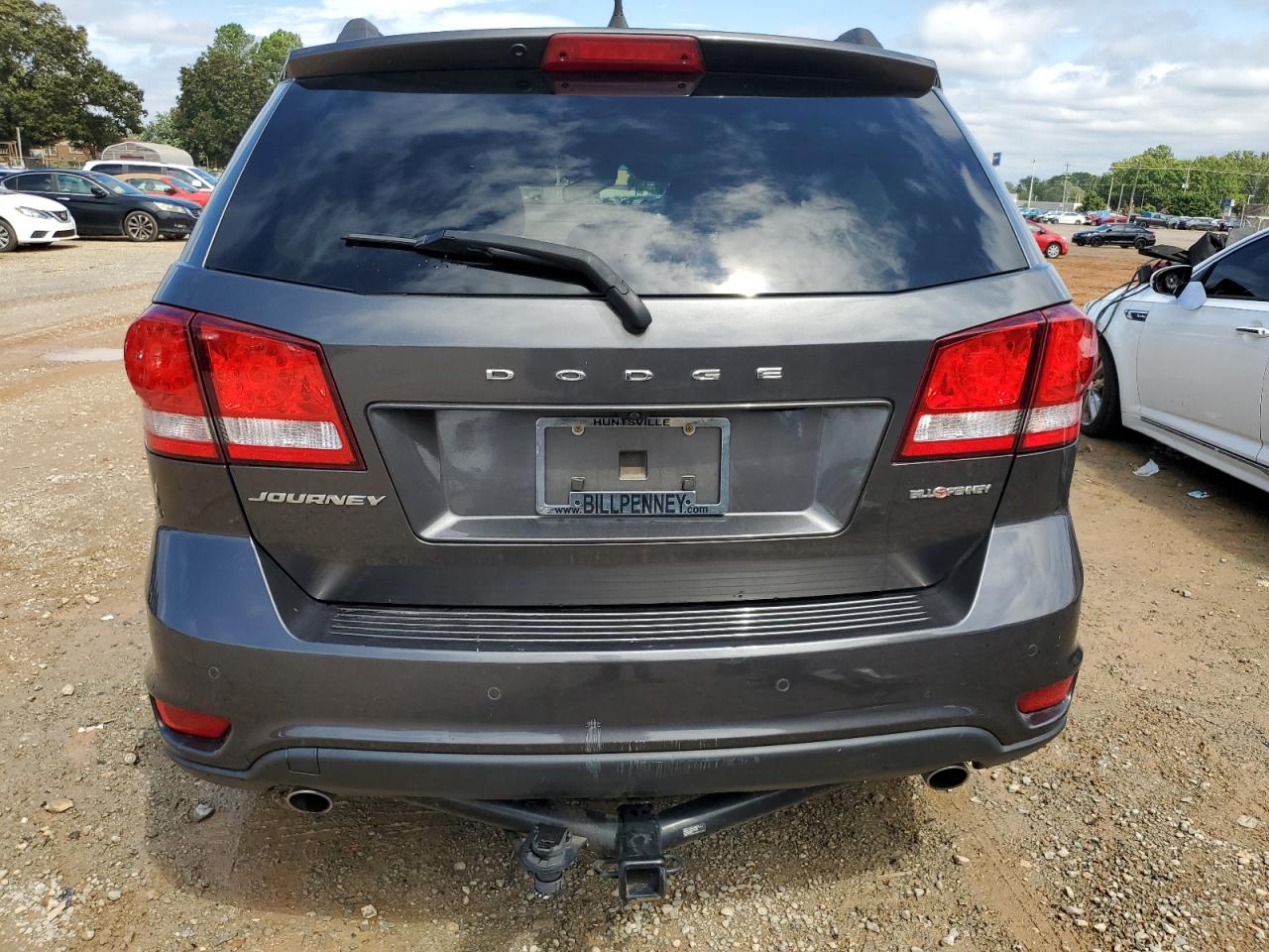 2019 Dodge Journey Se VIN: 3C4PDCBG3KT750741 Lot: 71582054