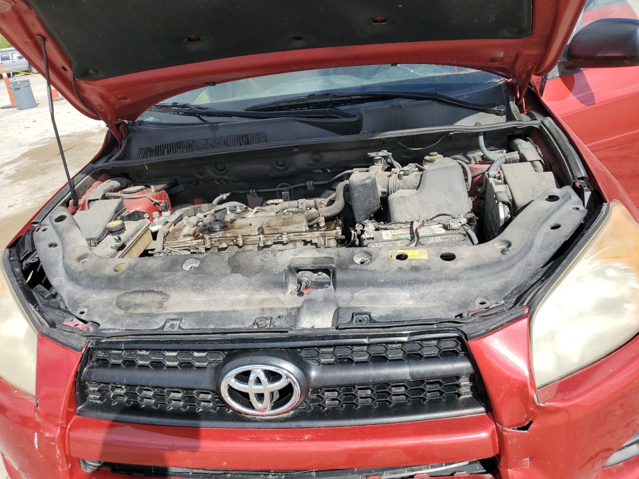 2009 Toyota Rav4 VIN: JTMZF33V39D006640 Lot: 73705554