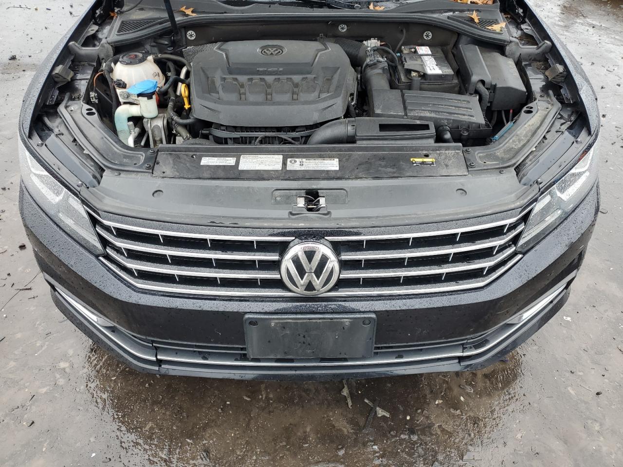 2019 Volkswagen Passat Wolfsburg VIN: 1VWLA7A30KC006472 Lot: 72416044