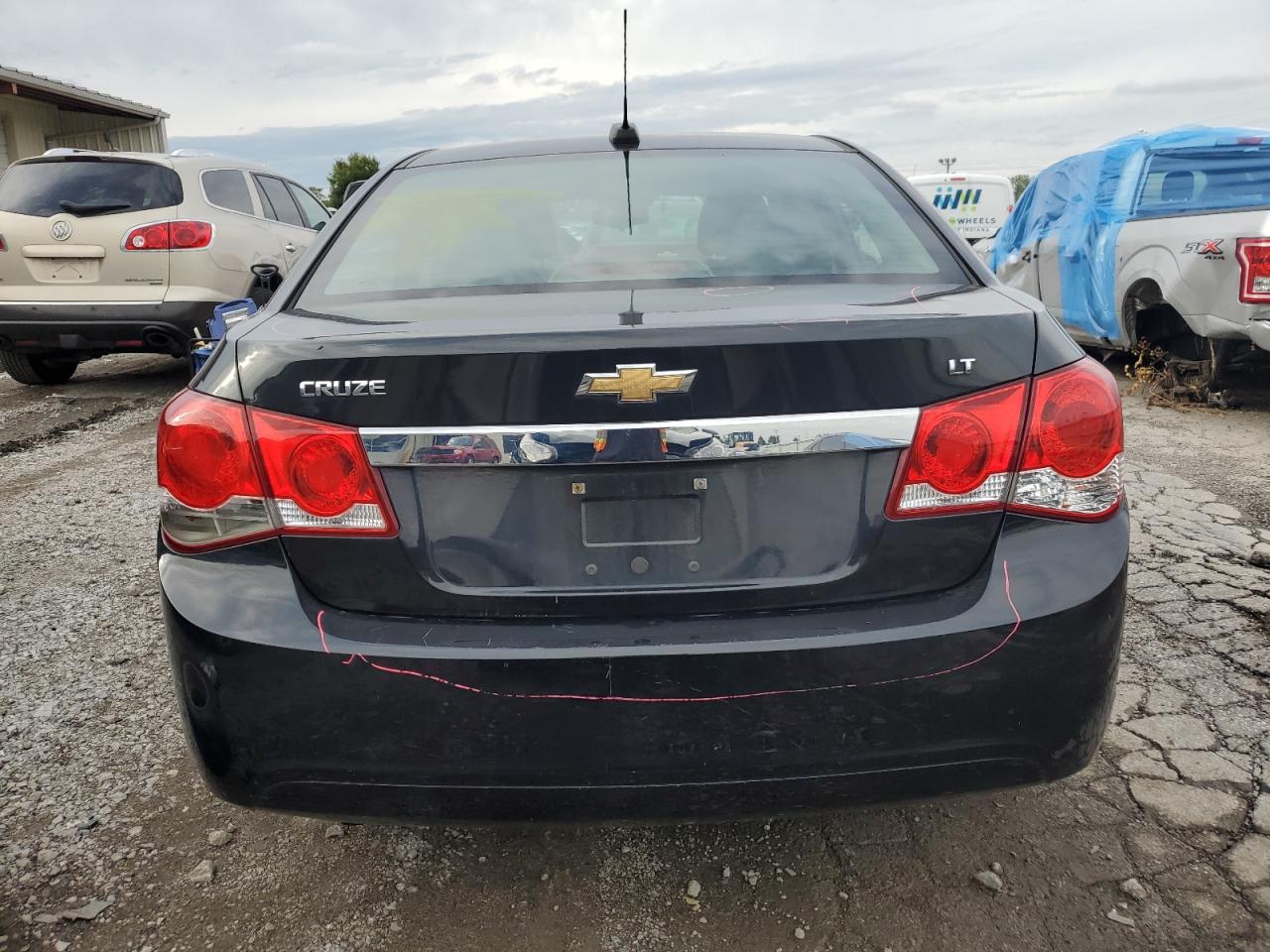 2016 Chevrolet Cruze - Image 6