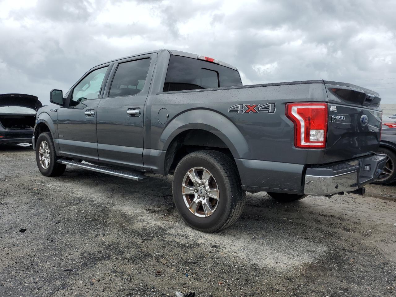 1FTEW1EP2GFC29089 2016 FORD F-150 - Image 2