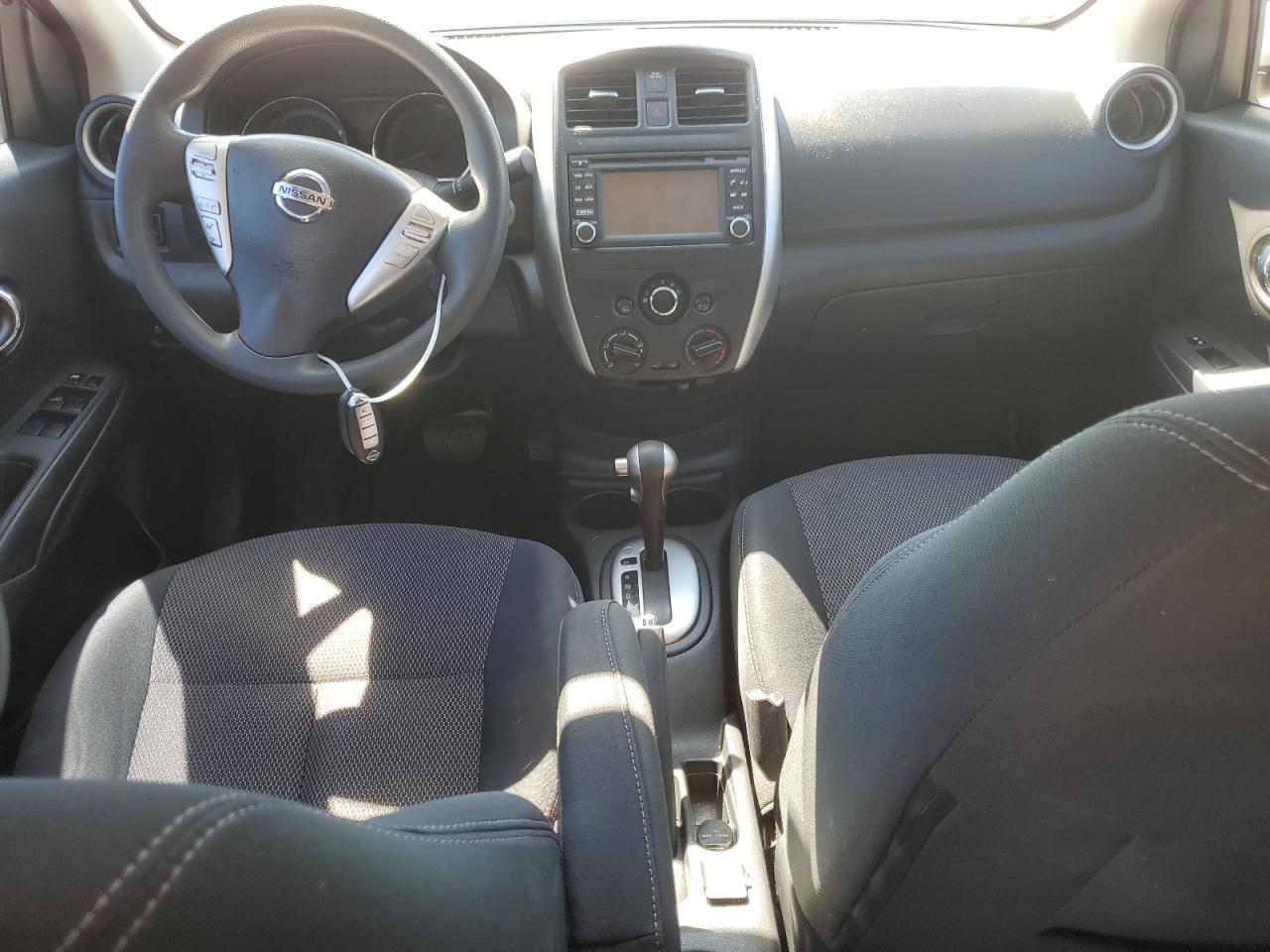 3N1CN7AP4FL950959 2015 Nissan Versa S