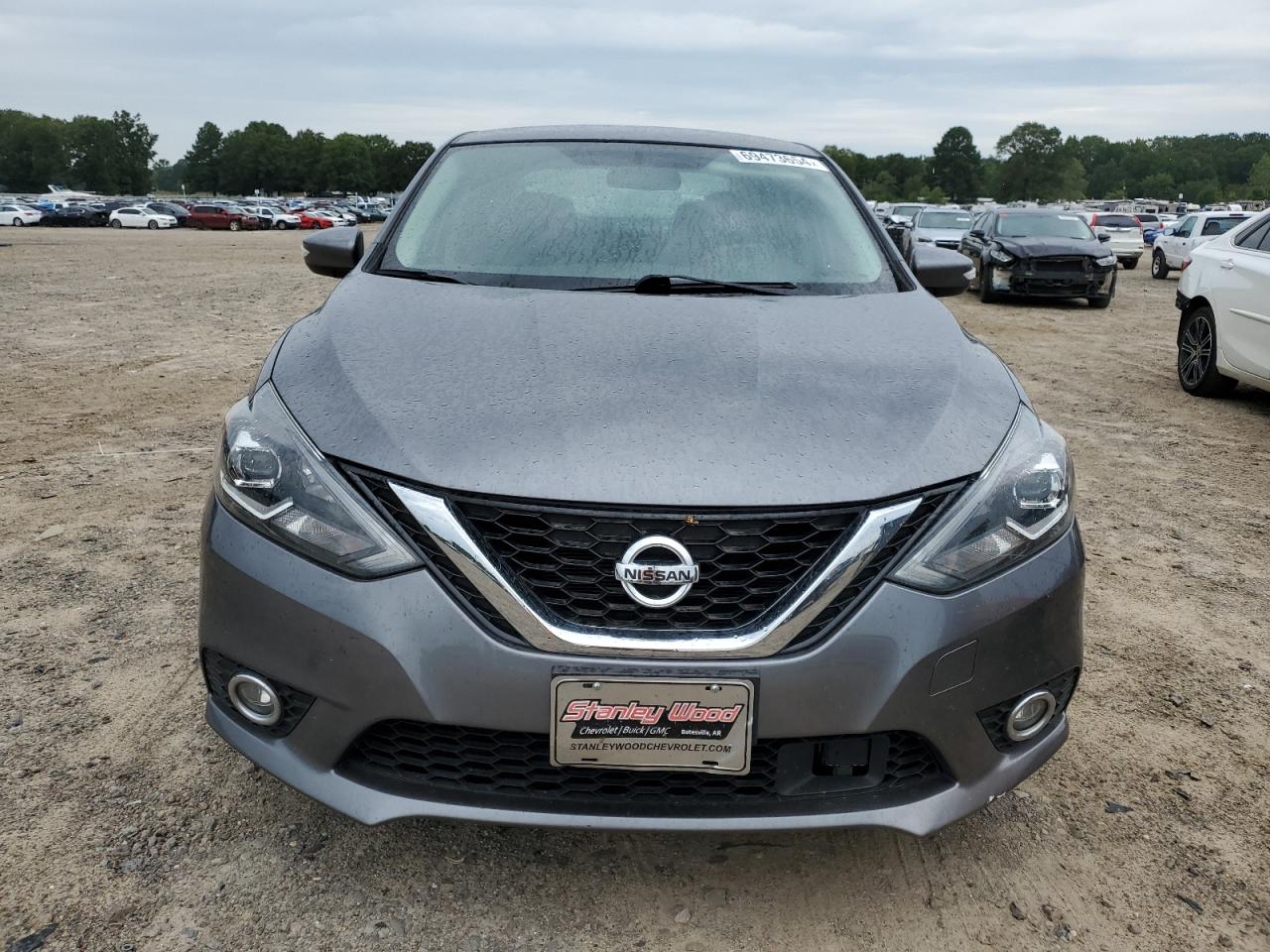 2019 Nissan Sentra S VIN: 3N1AB7AP1KY321365 Lot: 69473654