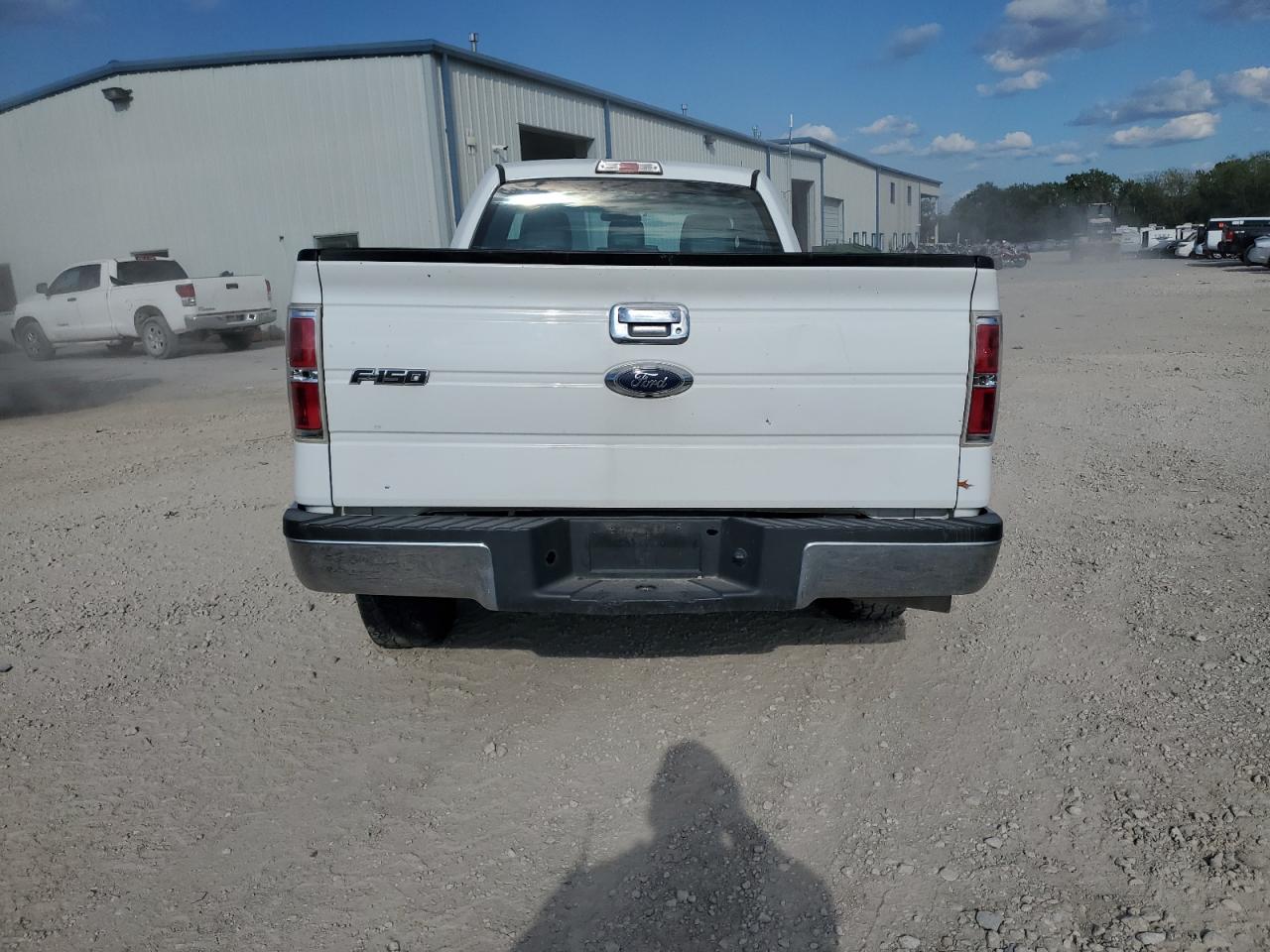 2011 Ford F150 VIN: 1FTMF1CM3BKE19004 Lot: 70976474