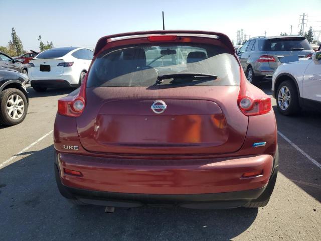 Parquets NISSAN JUKE 2014 Burgundy