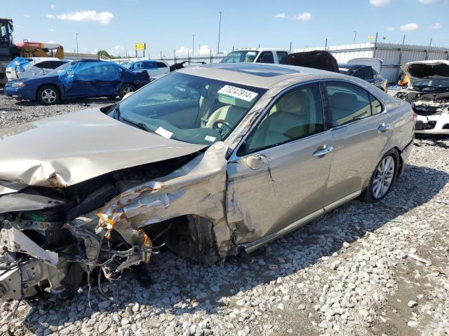 2010 Lexus Es 350 продається в Cahokia Heights, IL - Front End