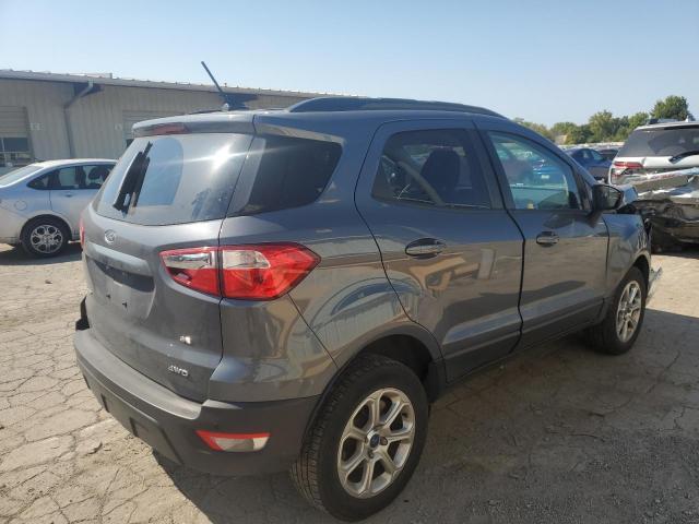  FORD ECOSPORT 2018 Gray