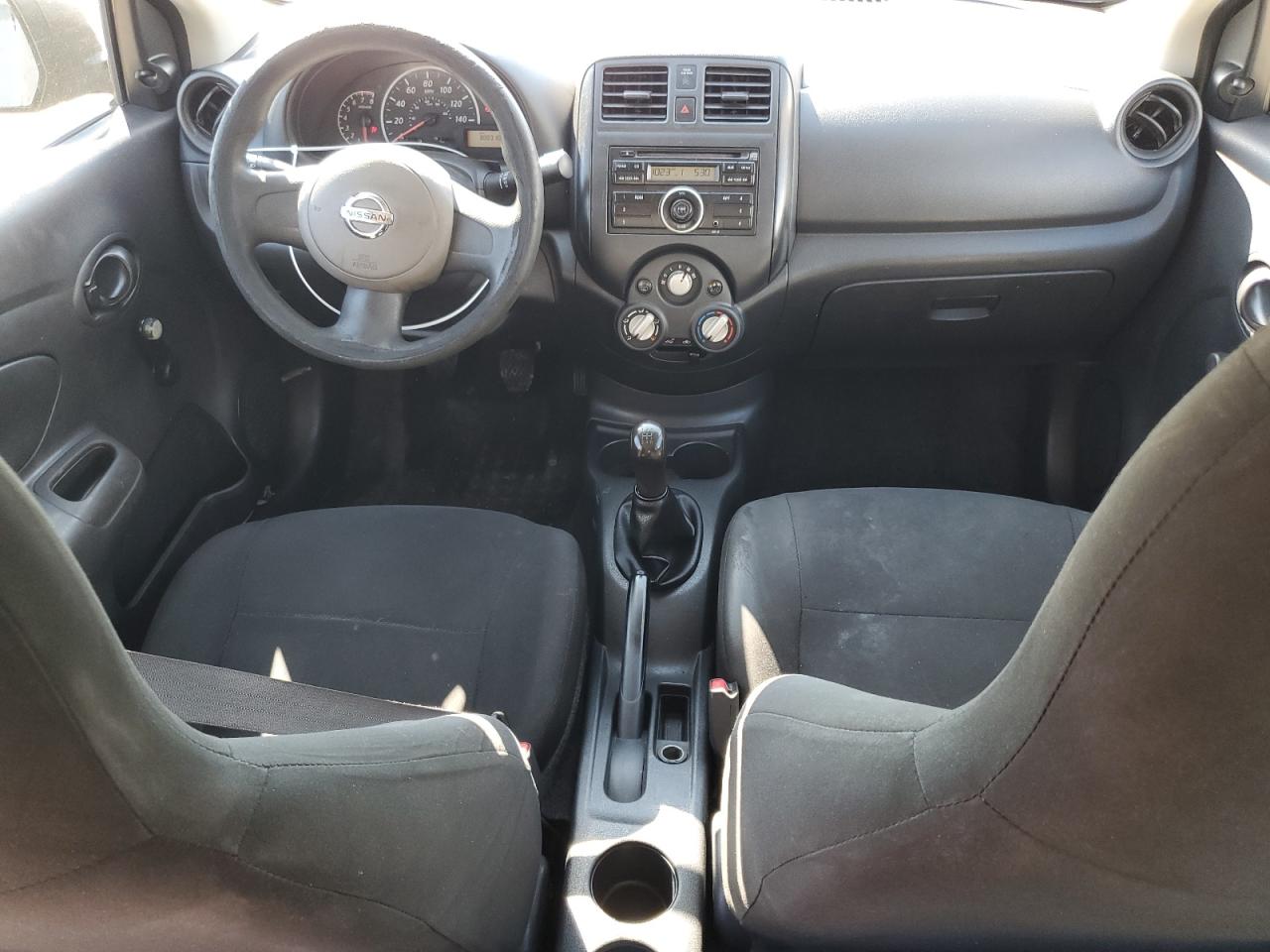 3N1CN7AP2EL831838 2014 Nissan Versa S