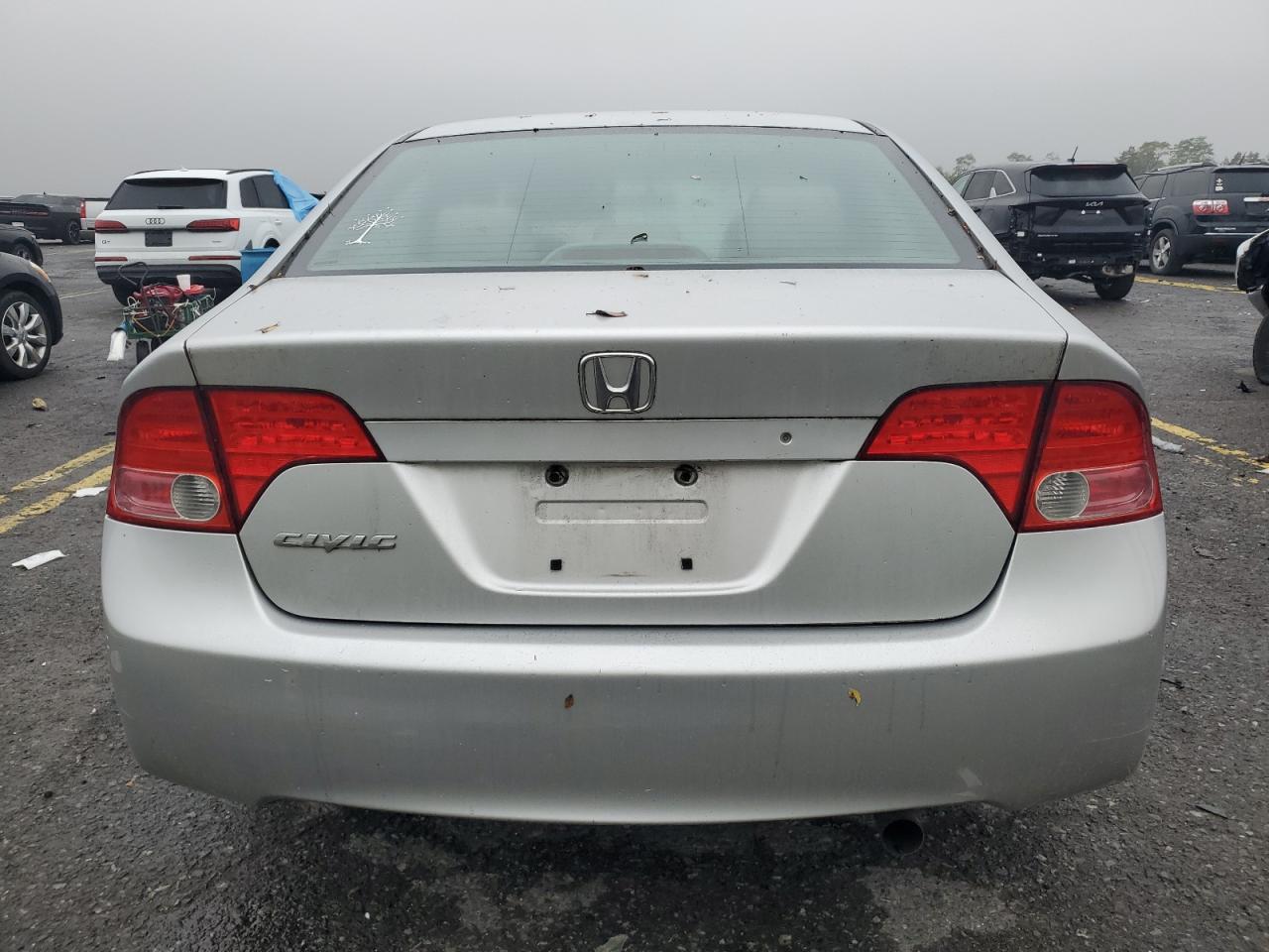 2008 Honda Civic Lx VIN: 2HGFA16528H335219 Lot: 72569584