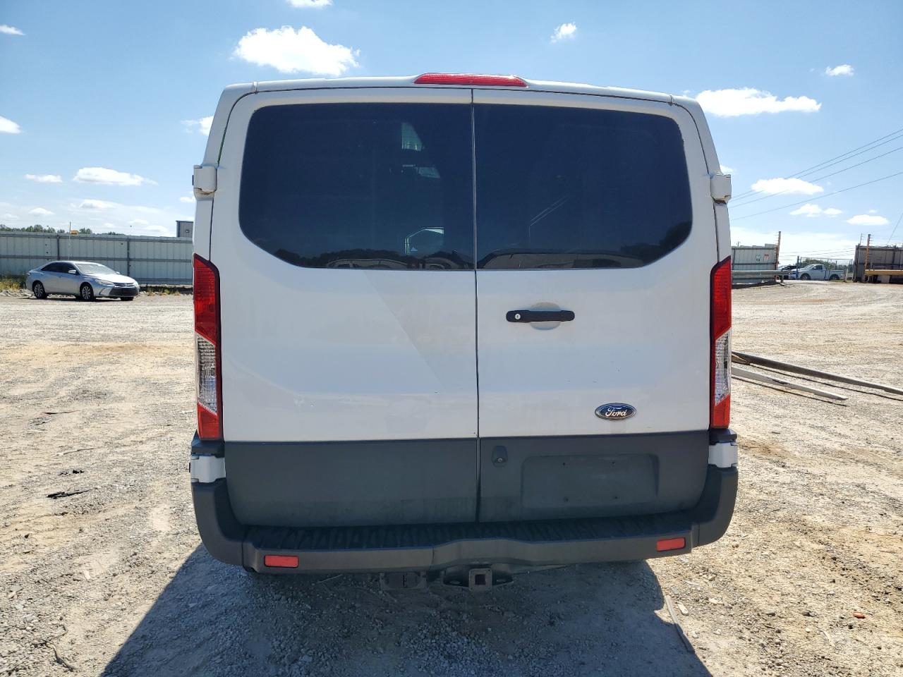 2019 Ford Transit T-250 VIN: 1FTYR1ZM2KKB40031 Lot: 69628924