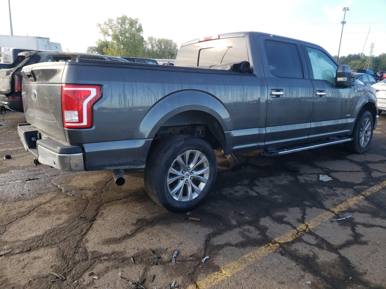 VIN 1FTFW1EG4FFB94719 2015 FORD F-150 no.3