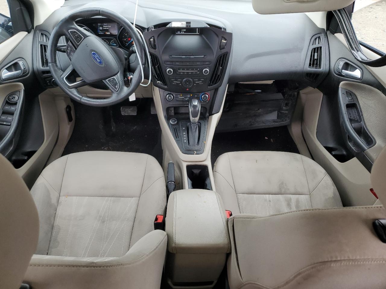 2015 Ford Focus - Image 8