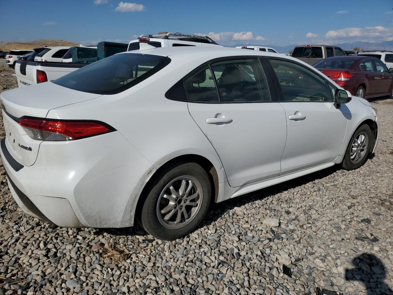 2022 Toyota Corolla - Image 3