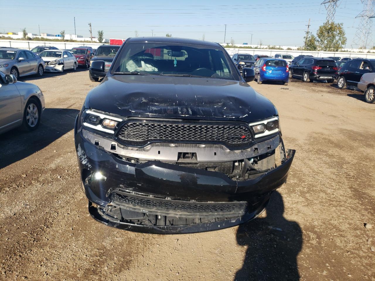 1C4RDJAGXNC161474 2022 Dodge Durango Sxt