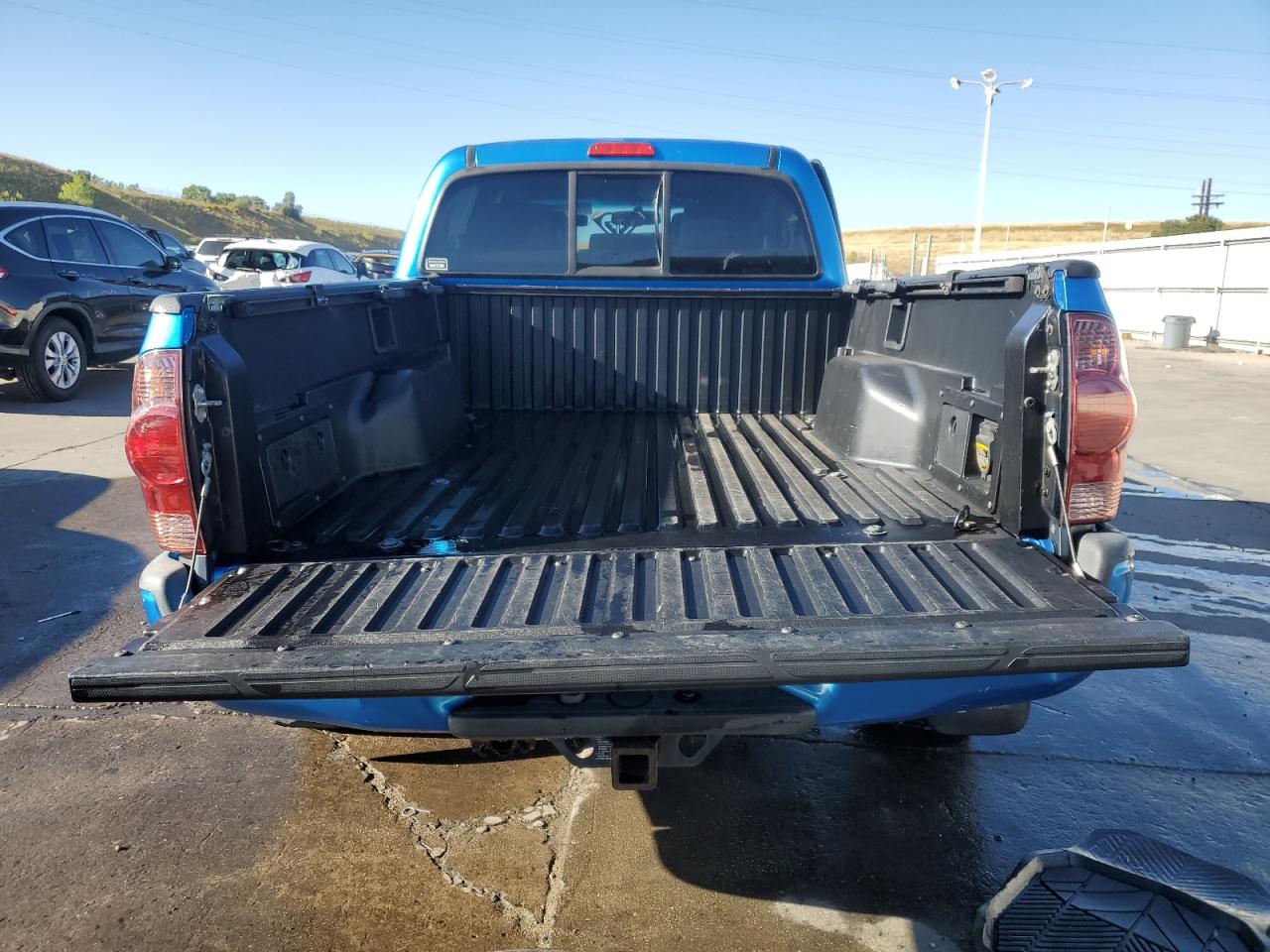 5TEMU52N87Z410101 2007 Toyota Tacoma Double Cab Long Bed