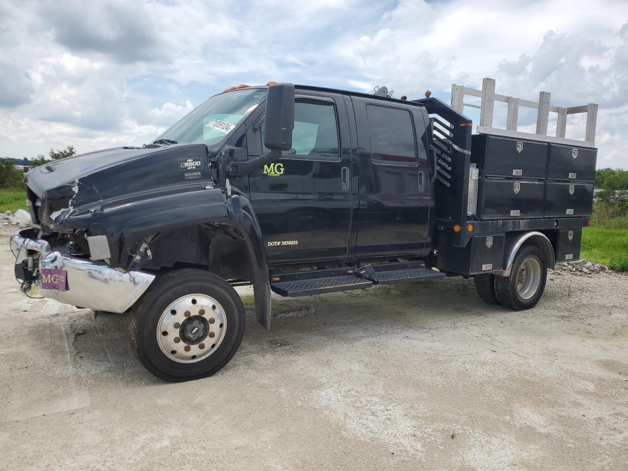 2007 Chevrolet C/K - Image 1