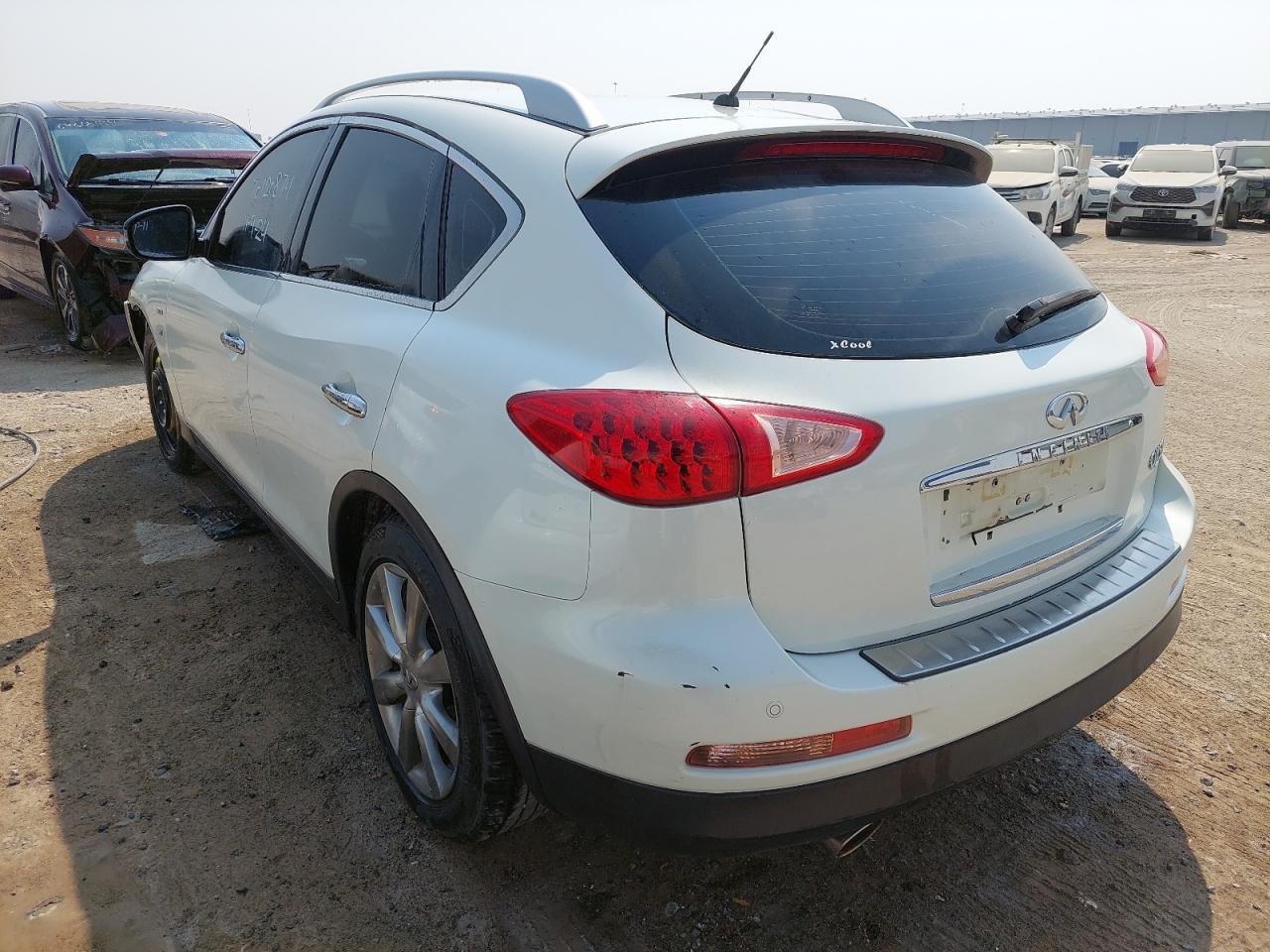 JNRBJ0HR5FM261506 - 2015 INFINITI QX50 - #70120874