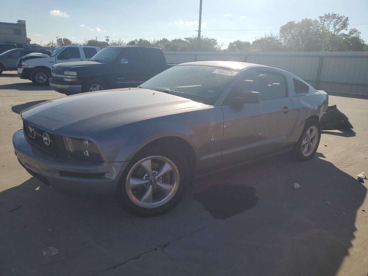 2007 Ford Mustang - Image 1