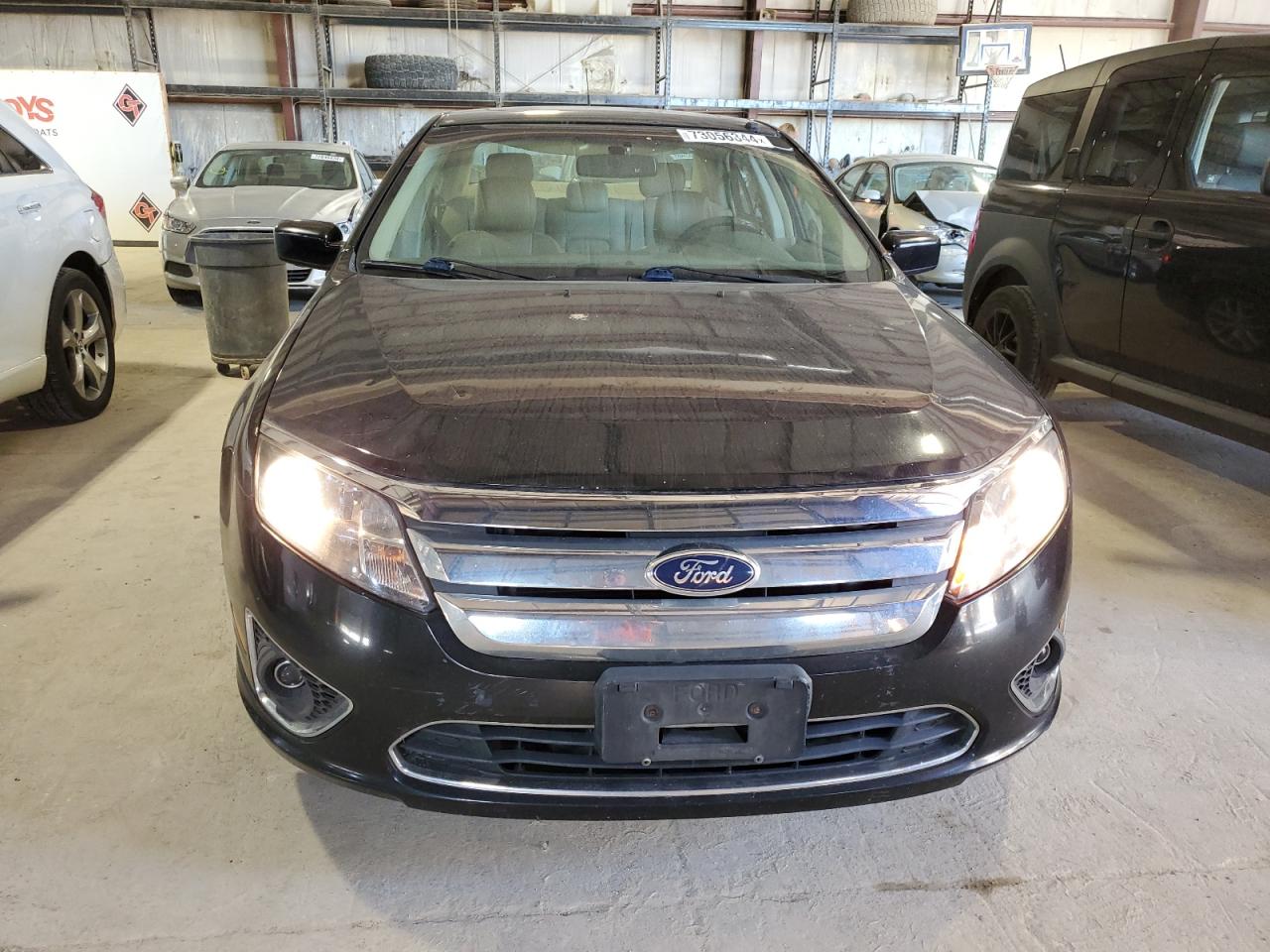 2012 Ford Fusion - Image 5