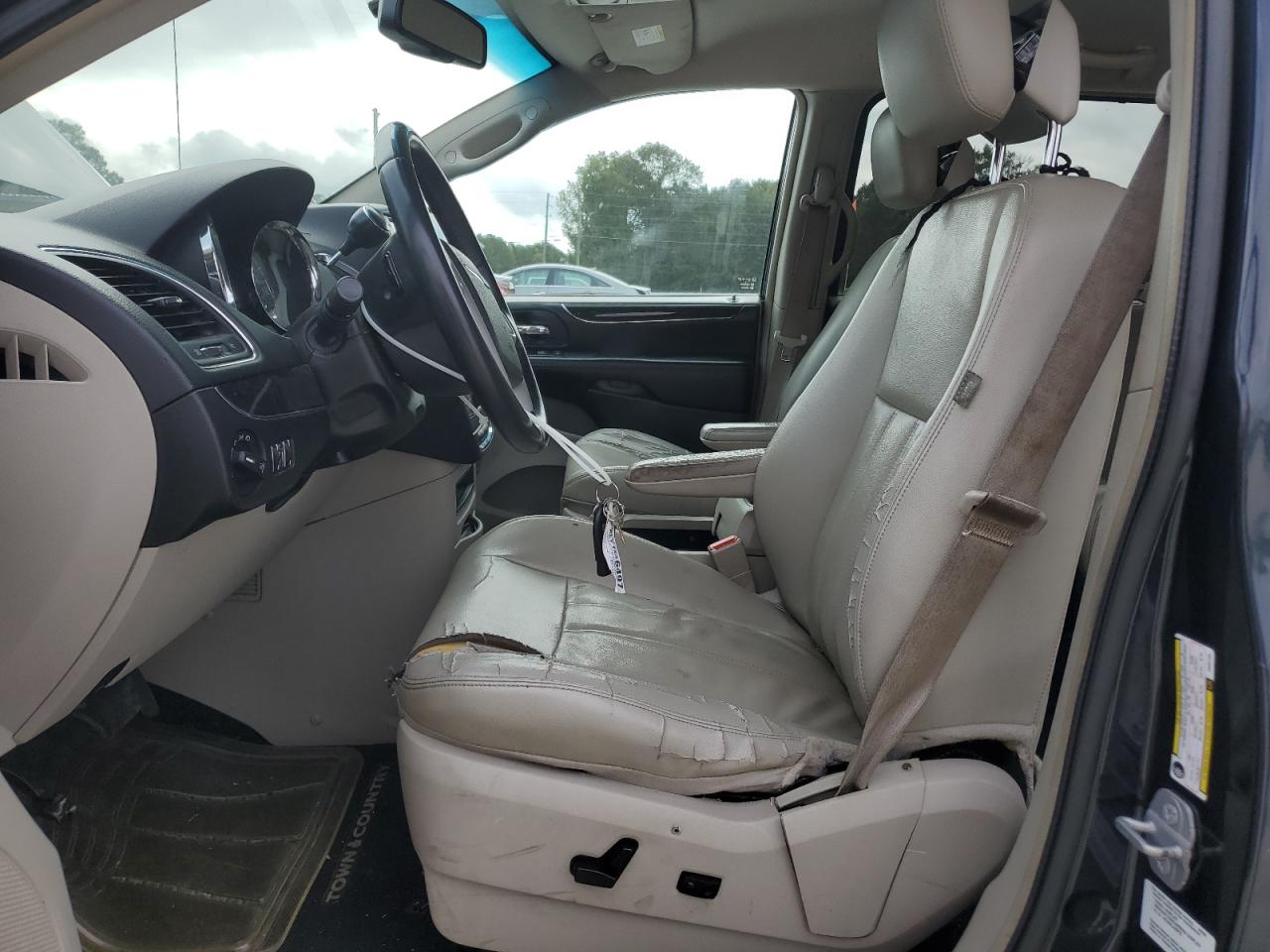 2014 Chrysler Town & Country Touring VIN: 2C4RC1BG6ER307734 Lot: 70677504