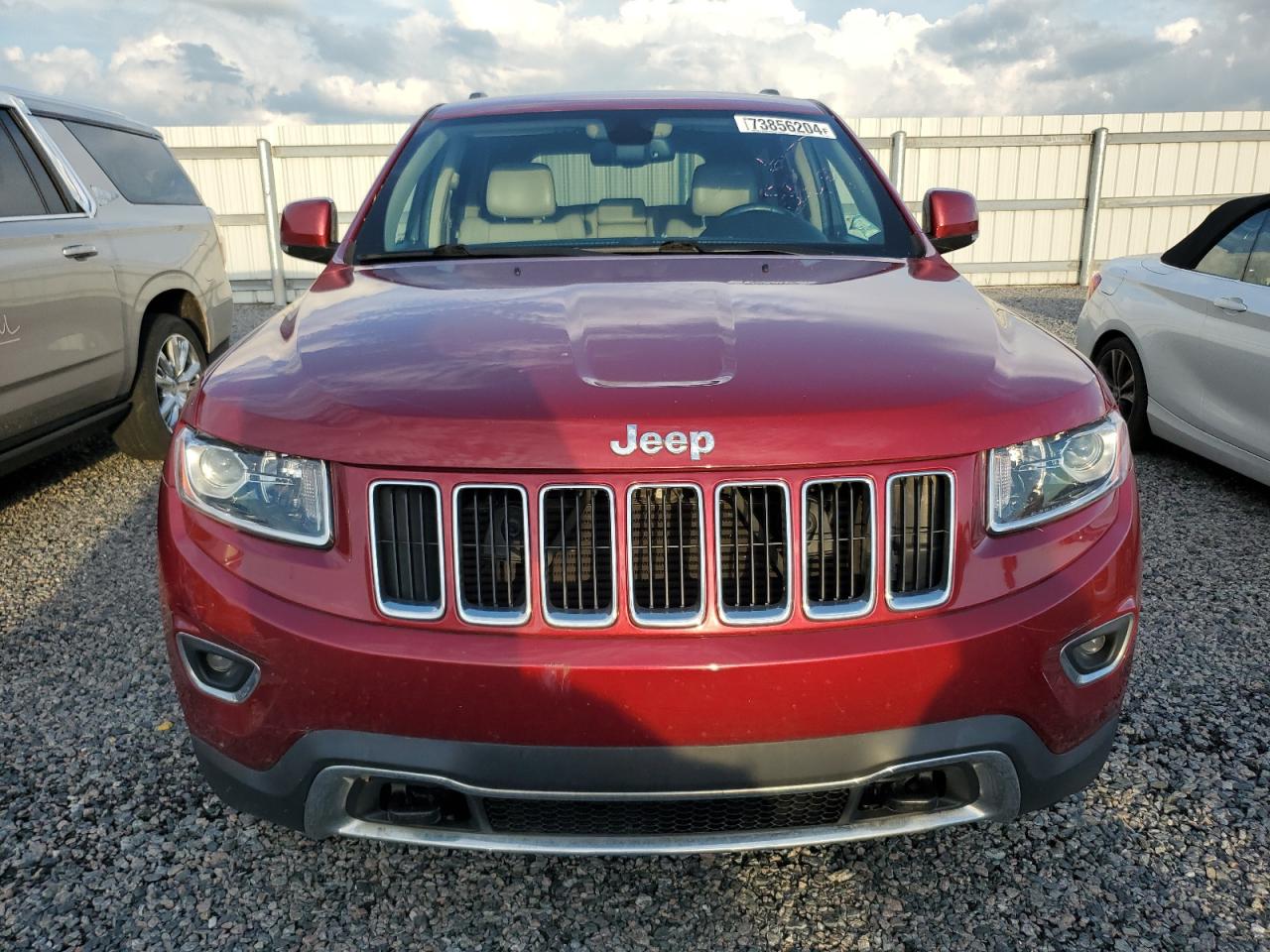 2014 Jeep Grand Cherokee - Image 5