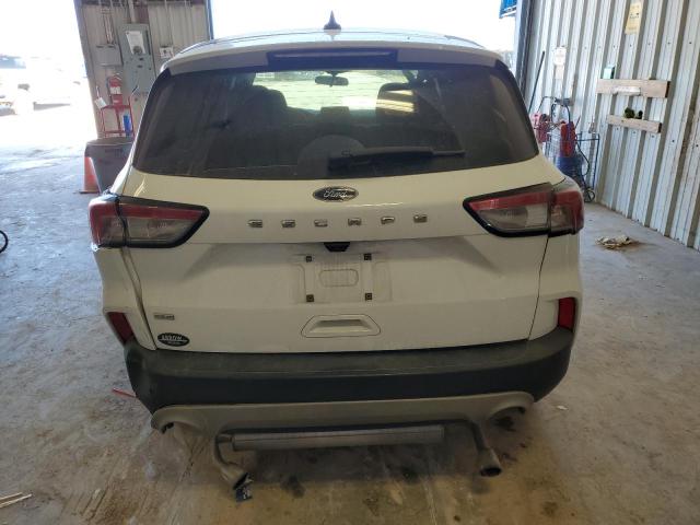  FORD ESCAPE 2022 White