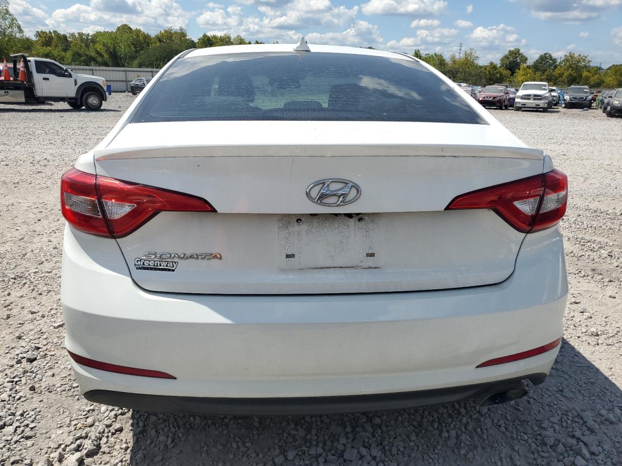 5NPE24AF5HH540226 2017 Hyundai Sonata Se