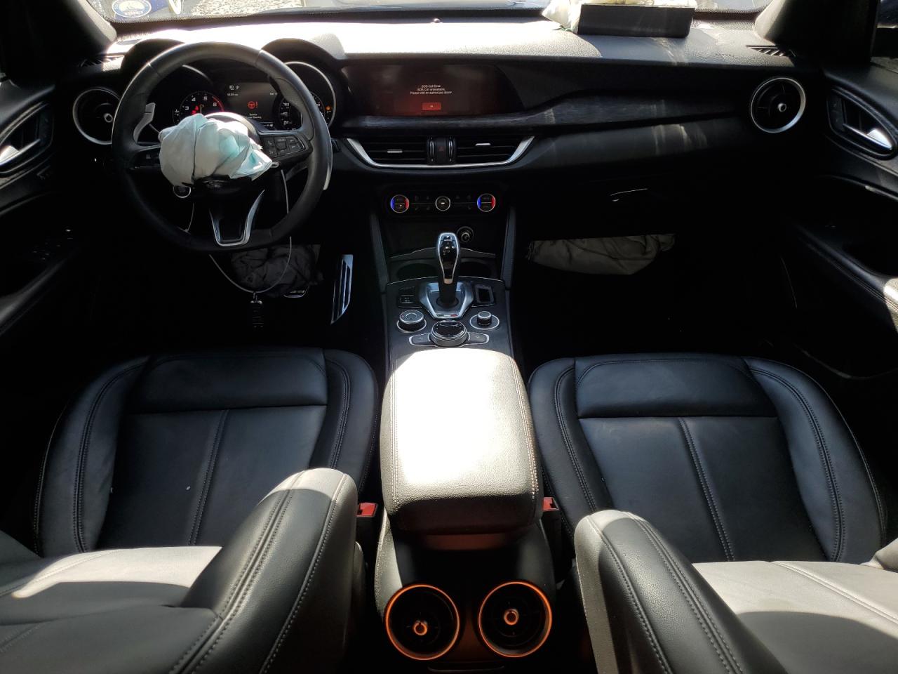 2022 Alfa Romeo Stelvio VIN: ZASPAJAN3N7D46965 Lot: 72389214