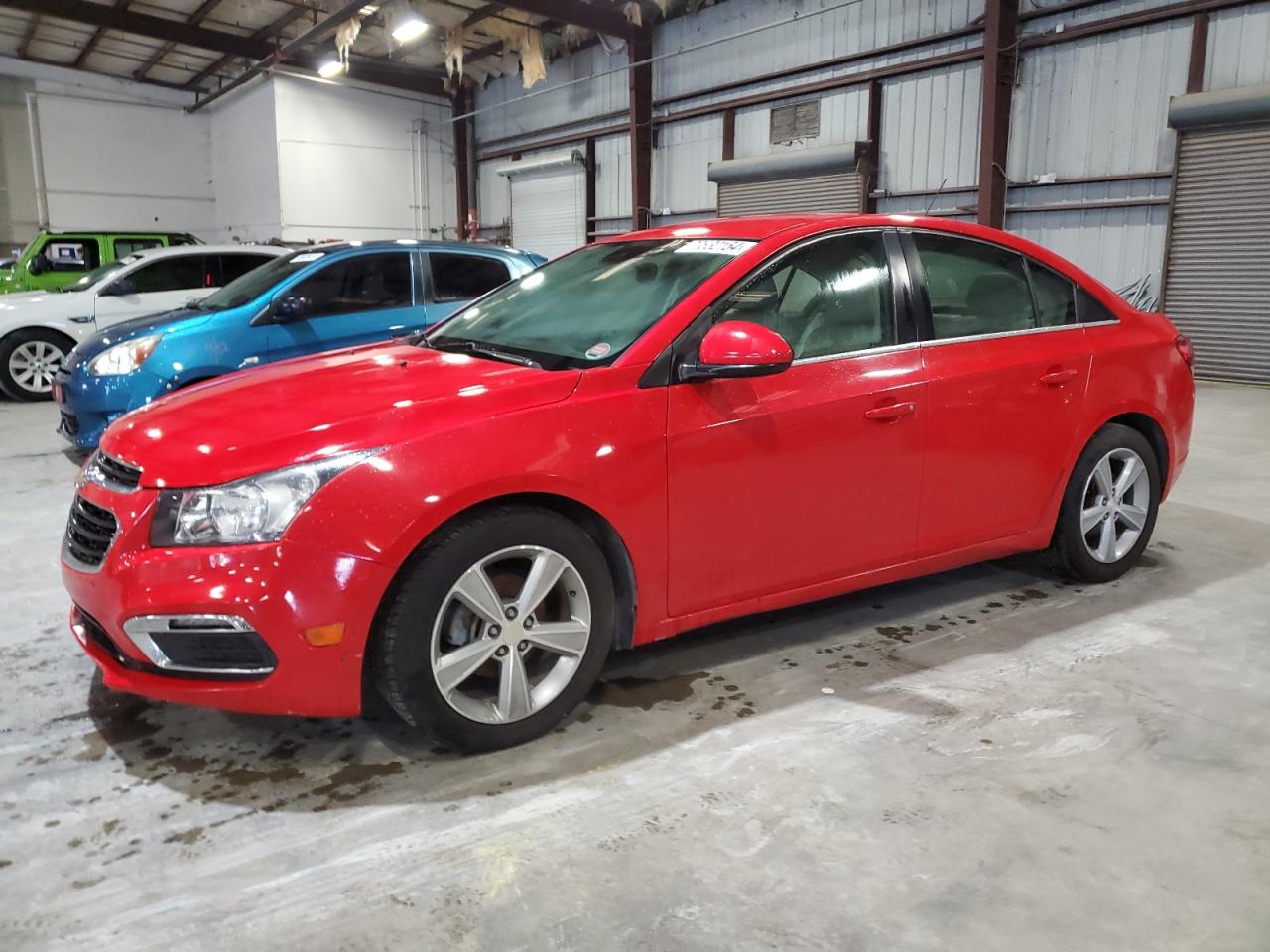 2015 Chevrolet Cruze - Image 1