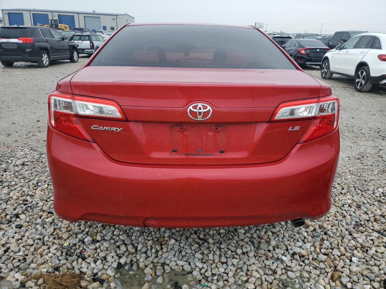 4T1BF1FK4DU681487 2013 Toyota Camry L