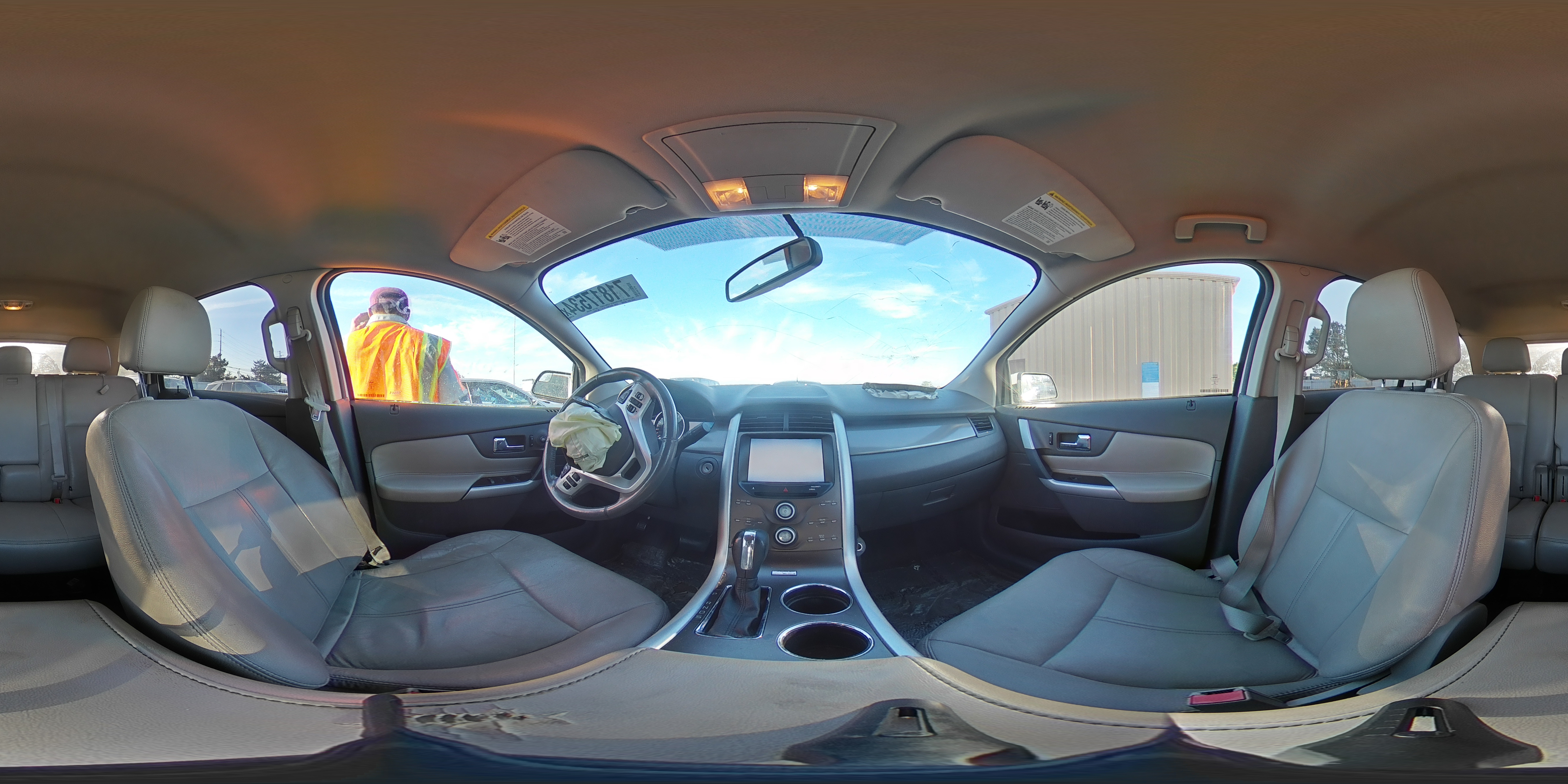 2013 Ford Edge - Image 14