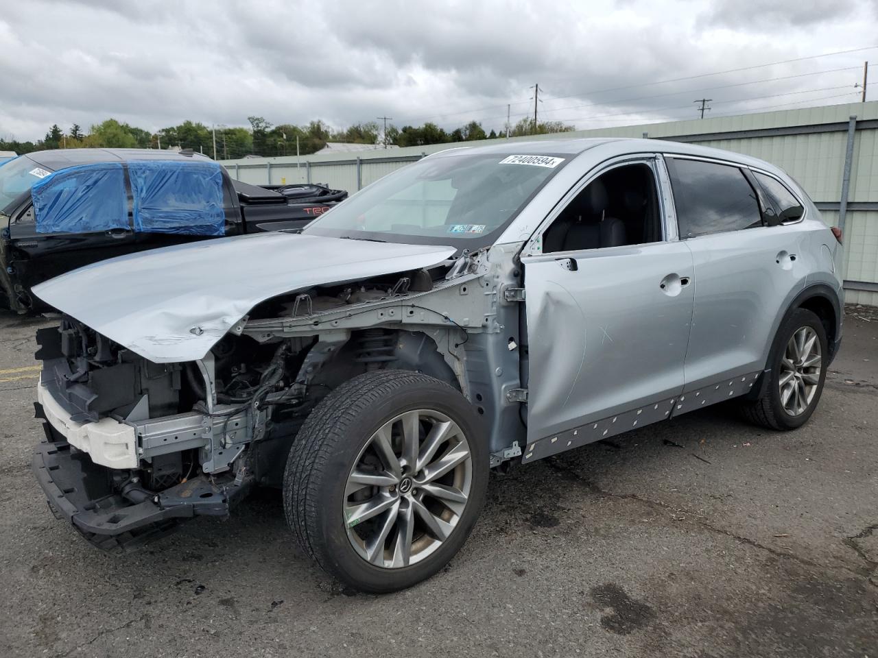 JM3TCBDYXH0135036 2017 MAZDA CX-9 - Image 1