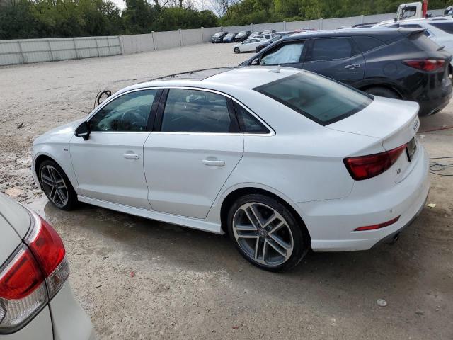  AUDI A3 2017 Білий