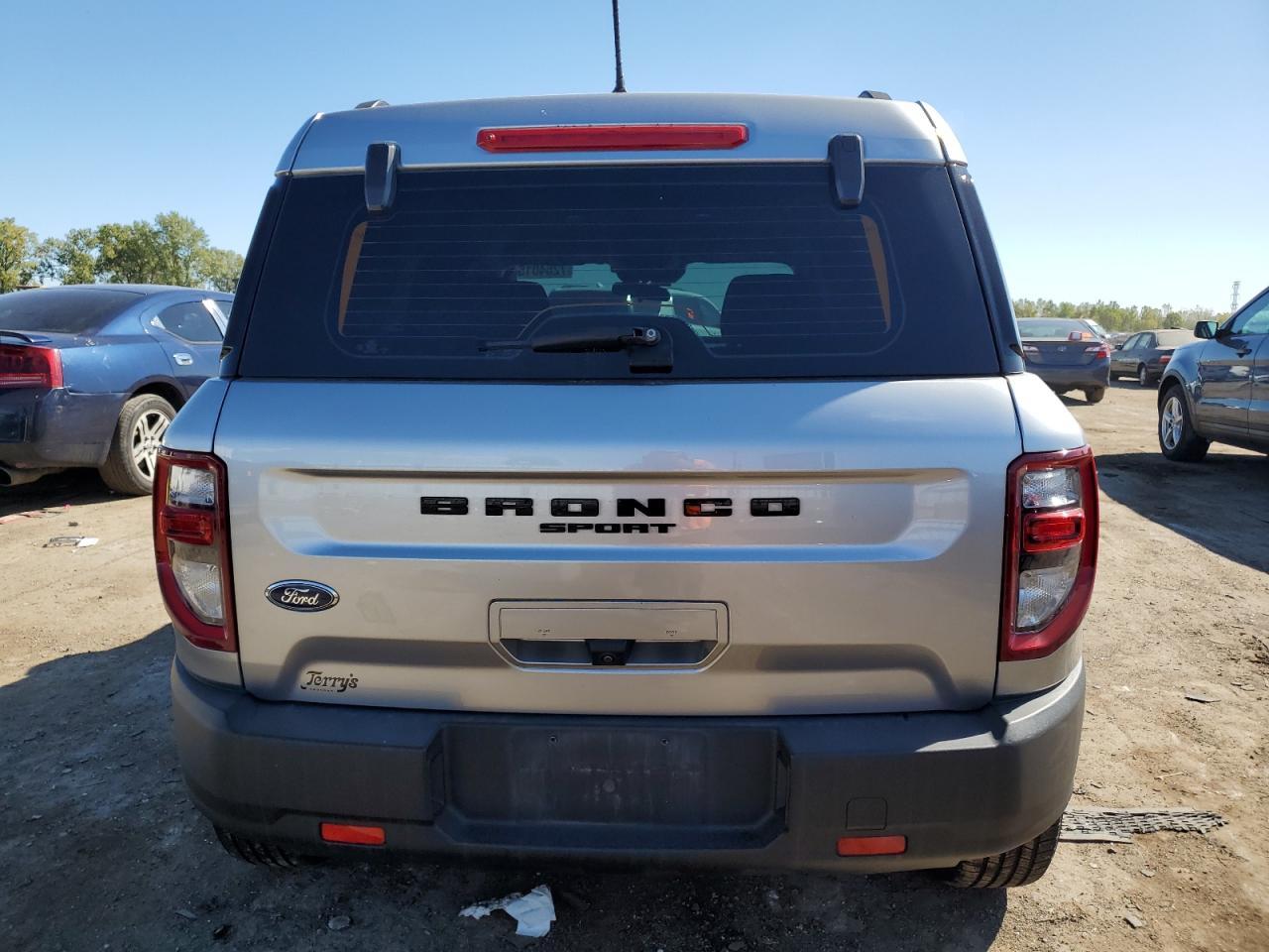 2021 Ford Bronco Sport VIN: 3FMCR9A66MRA11211 Lot: 72640154