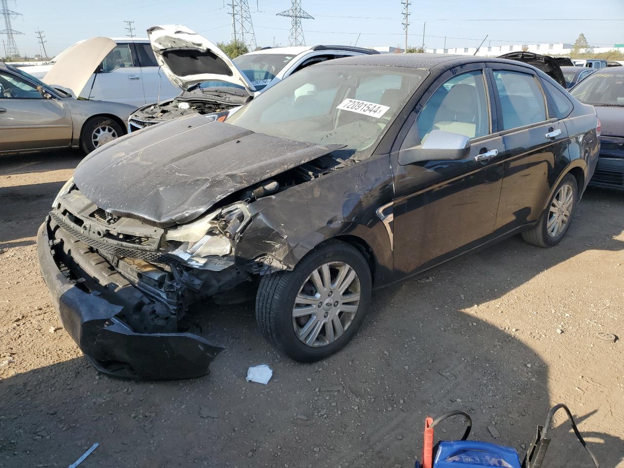 2009 Ford Focus - Image 1