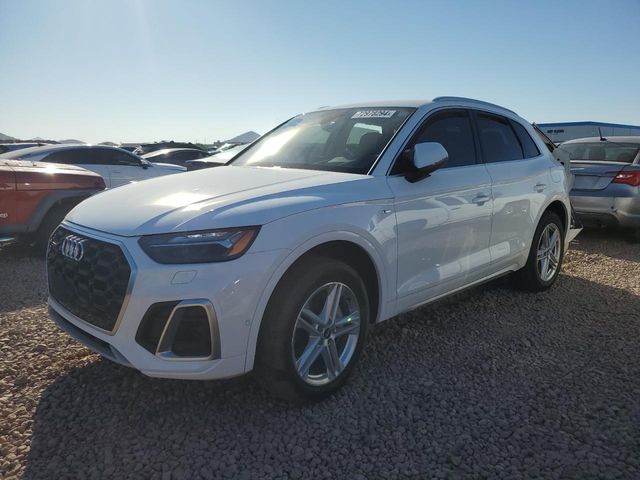2021 Audi Q5 E Prestige