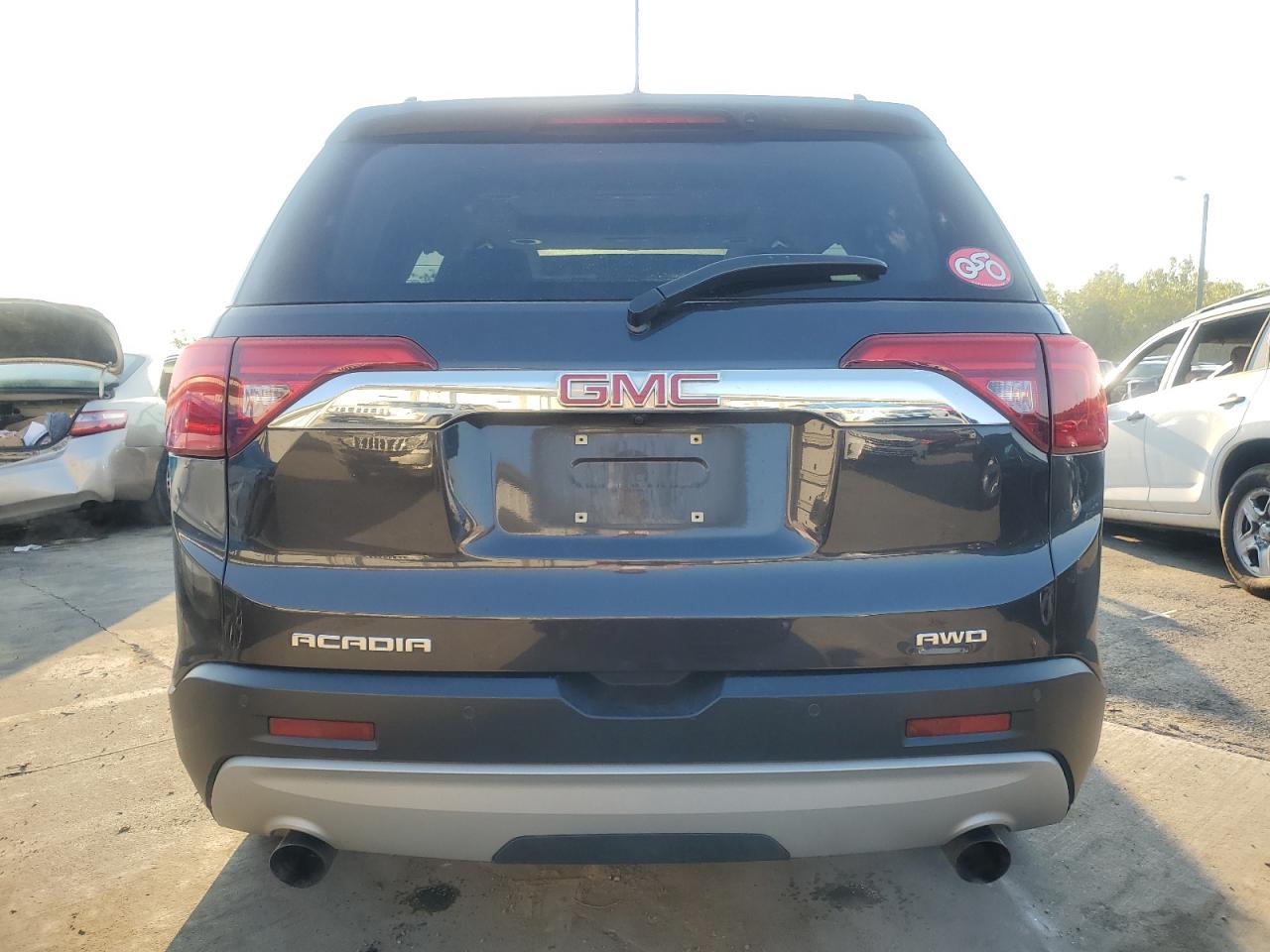 2018 GMC Acadia Slt-1 VIN: 1GKKNULSXJZ111865 Lot: 70030904