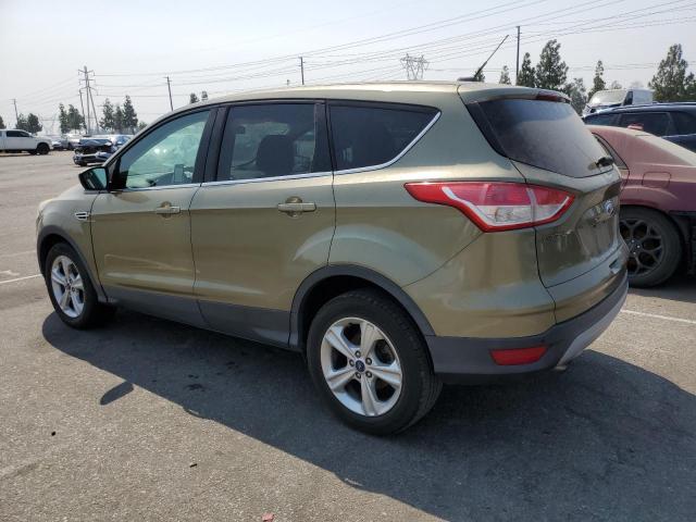  FORD ESCAPE 2013 Green