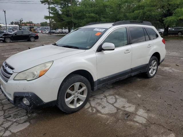 2013 Subaru Outback 2.5I Premium на продаже в Lexington, KY - Front End