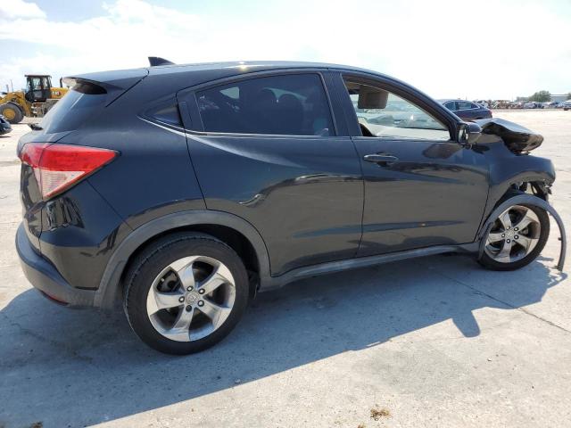 Parquets HONDA HR-V 2016 Czarny