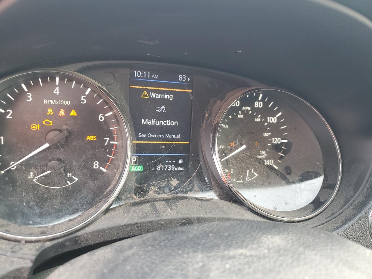 2019 Nissan Rogue - Image 9