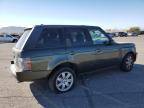 2007 Land Rover Range Rover Hse на продаже в North Las Vegas, NV - Mechanical