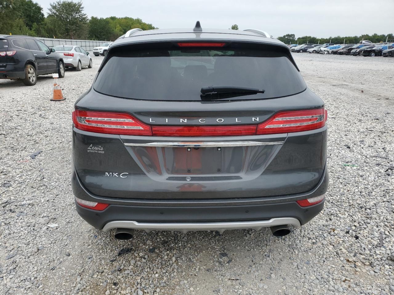 2019 Lincoln Mkc Reserve VIN: 5LMCJ3D90KUL13297 Lot: 69603804