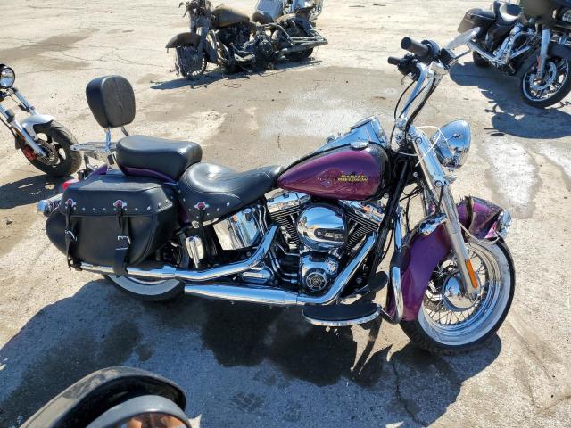 2016 Harley-Davidson Flstc Heritage Softail Classic