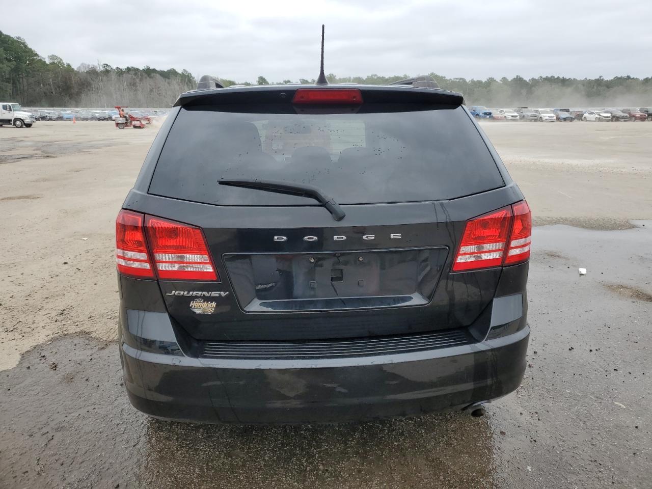 2018 Dodge Journey Se VIN: 3C4PDCAB5JT531803 Lot: 70710814